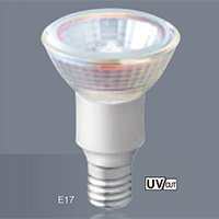 Amazon | 岩崎 ダイクロクールハロゲンplus E17口金 50W 狭角 【10個